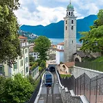 Hb Center Hotel Lugano