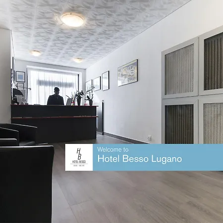 Готель Hb Center Лугано