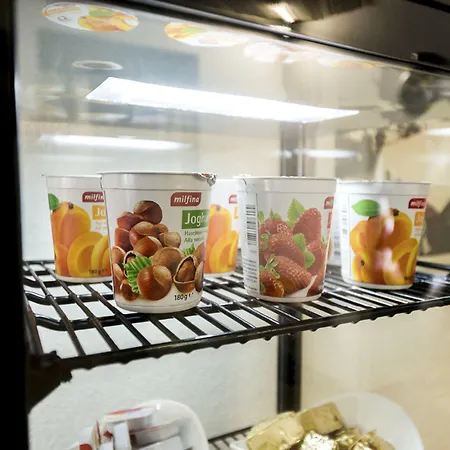 Hotel Hb Center Lugano