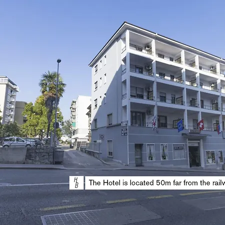 Besso Center 2* Lugano