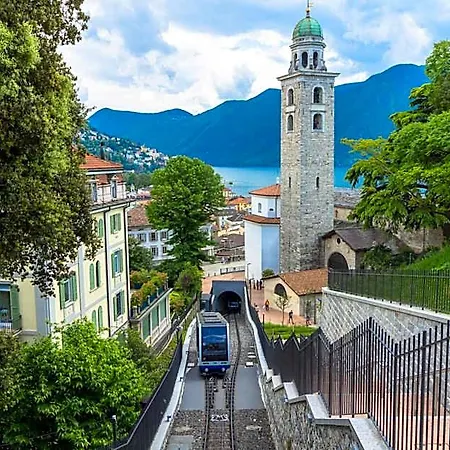 Hotel Hb Lugano