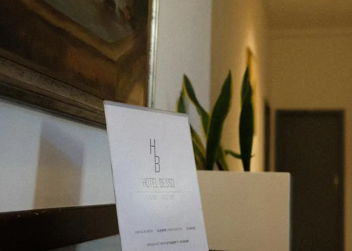 Hotel Besso Center Lugano