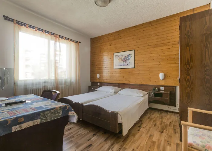 Hotel Hb Center Lugano