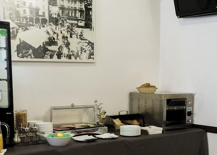 Hb Center 2* 루가노