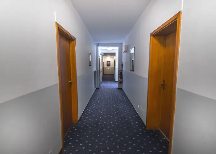 Hotel Besso Center Lugano