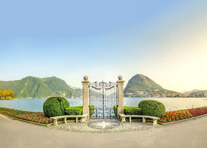 Besso Center 2* Lugano