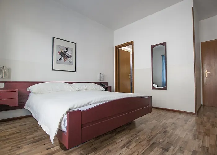 Hb Center 2* 루가노