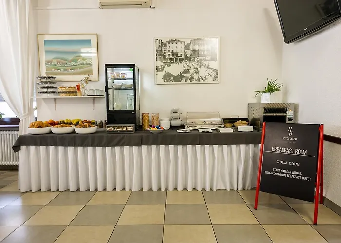 Hb Center 2* 루가노