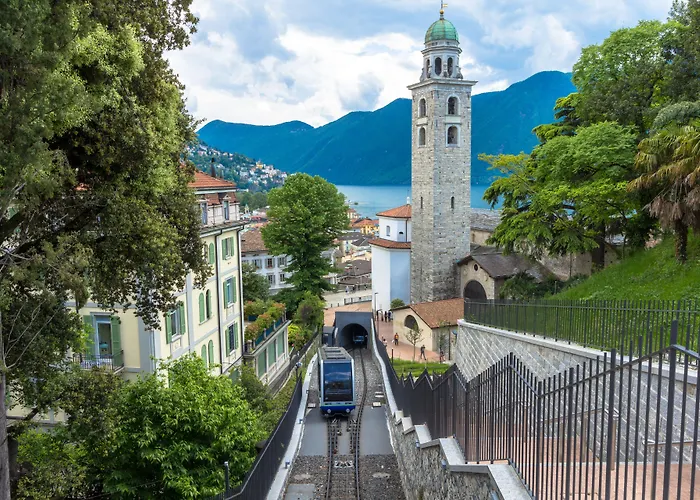 Hb Center Hotel Lugano