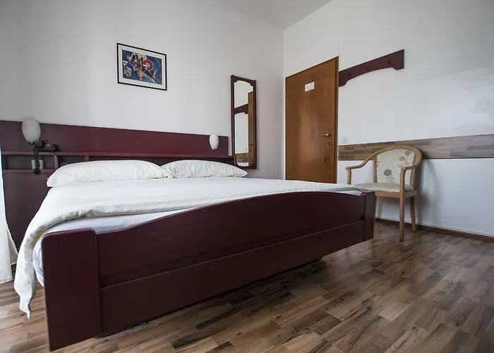 Hb Center Hotel Lugano