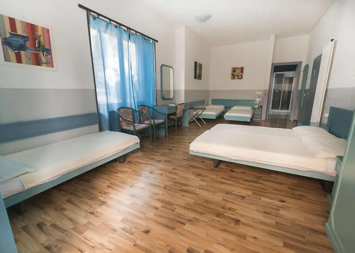 Hb Center Hotel Lugano