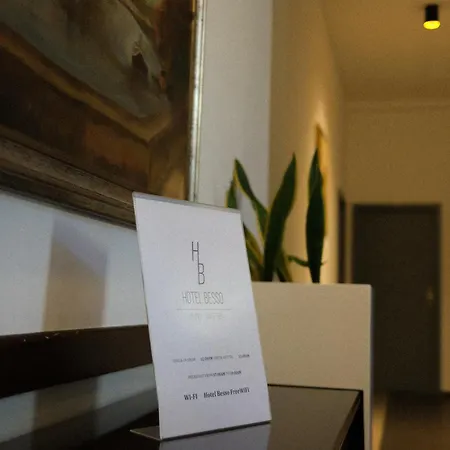 Hotel Besso Lugano